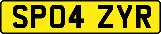 SP04ZYR