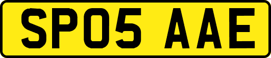 SP05AAE