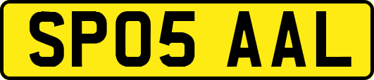 SP05AAL