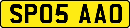 SP05AAO