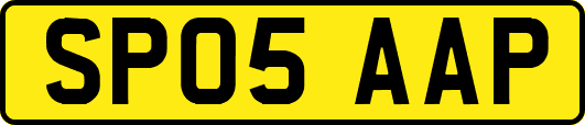 SP05AAP