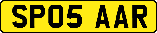 SP05AAR
