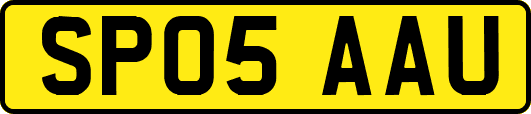 SP05AAU