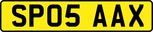 SP05AAX