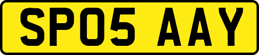 SP05AAY