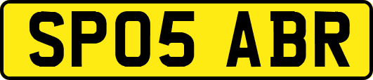 SP05ABR