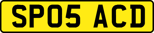 SP05ACD