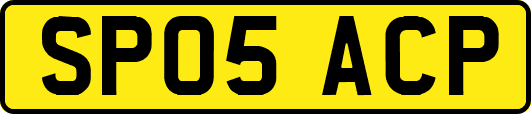 SP05ACP
