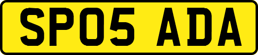 SP05ADA