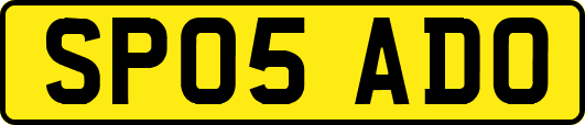 SP05ADO