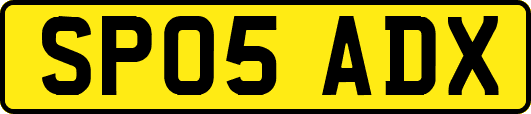 SP05ADX