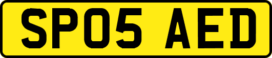 SP05AED