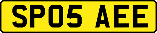 SP05AEE