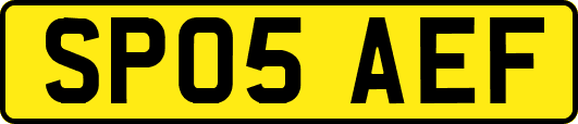 SP05AEF