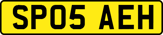 SP05AEH