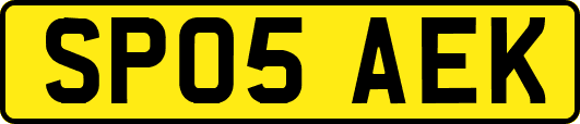 SP05AEK