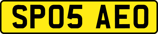 SP05AEO