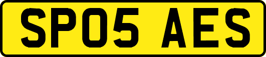 SP05AES