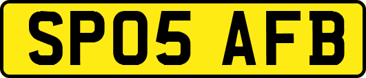 SP05AFB