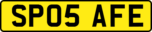 SP05AFE