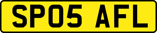 SP05AFL