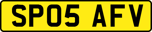 SP05AFV