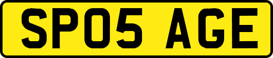 SP05AGE