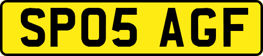 SP05AGF