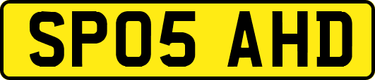 SP05AHD