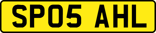 SP05AHL