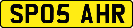 SP05AHR