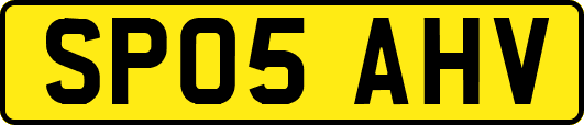 SP05AHV