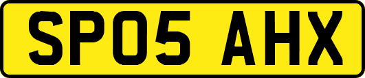 SP05AHX