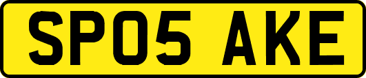 SP05AKE