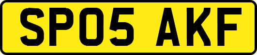 SP05AKF