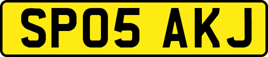 SP05AKJ