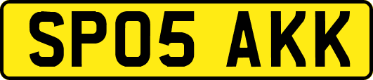 SP05AKK