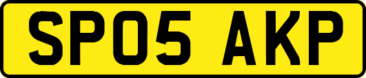 SP05AKP