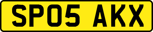 SP05AKX