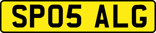 SP05ALG