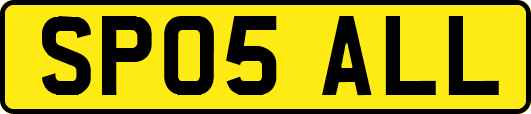 SP05ALL