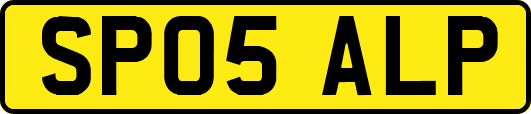 SP05ALP