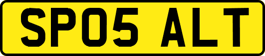 SP05ALT