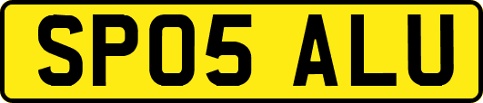 SP05ALU