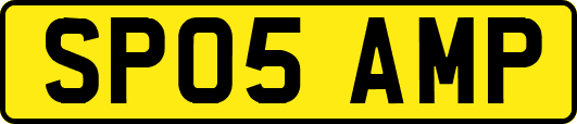 SP05AMP