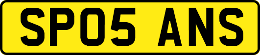 SP05ANS