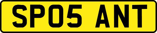SP05ANT