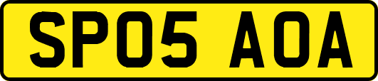 SP05AOA