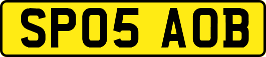 SP05AOB
