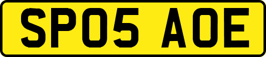 SP05AOE
